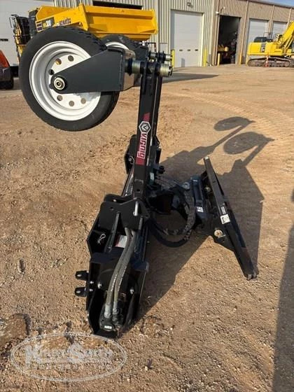 Used 2023 Virnig PWR72 Power Rake